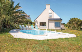 Amazing Home In Pleubian